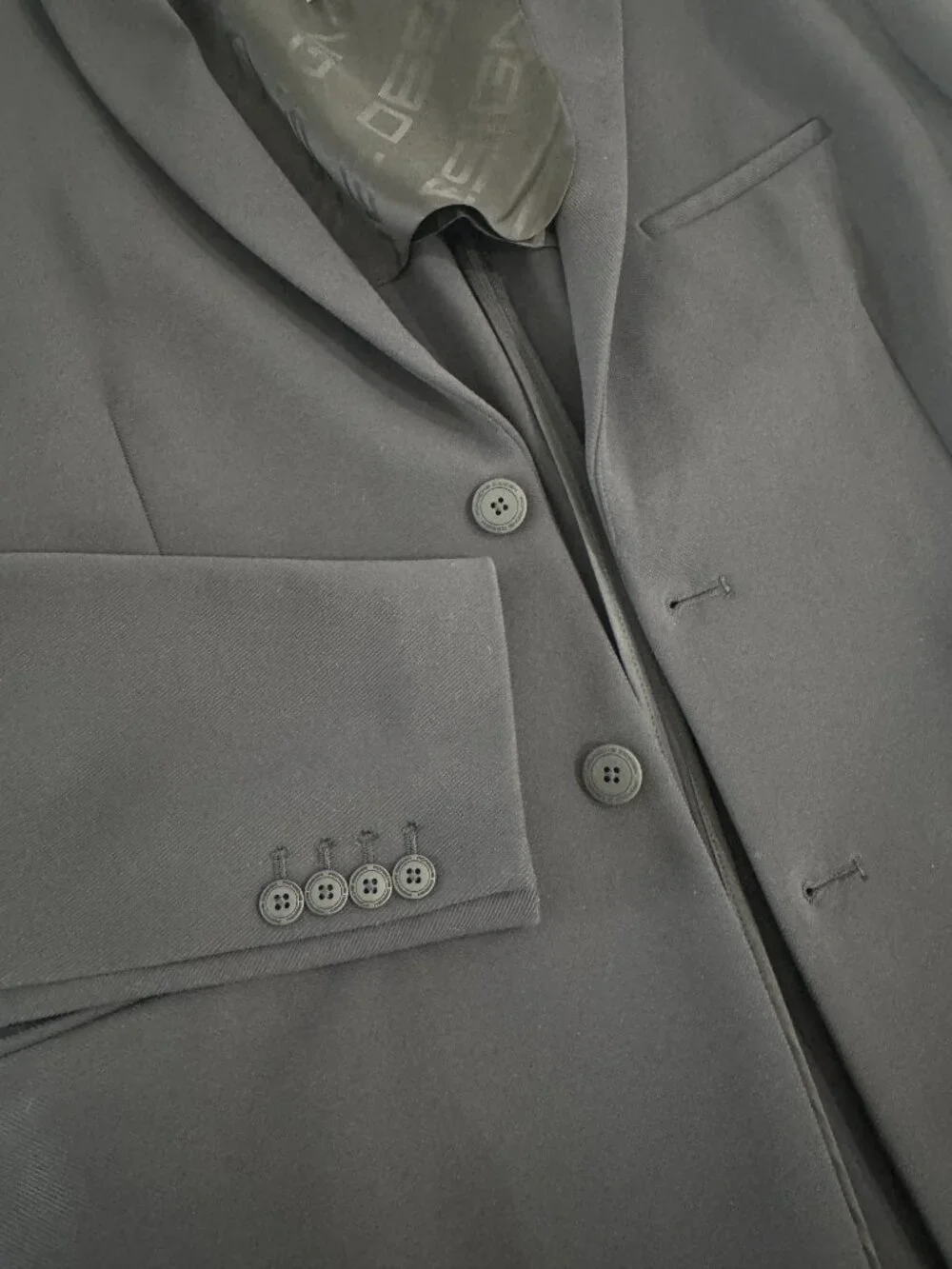 Porsche Design Athleisure Blazer, Size 56/ US 46